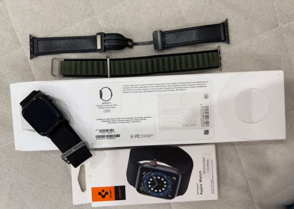 Apple Watch 7 в Канске фото 3