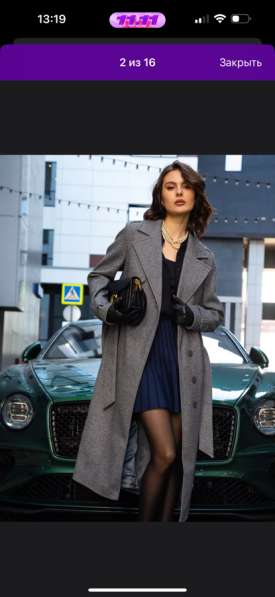 Пальто 40 размера в Ростове-на-Дону фото 6