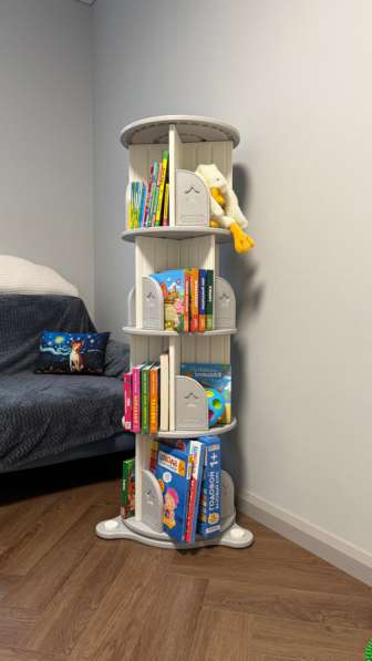 Книжный стеллаж для детей UNIX