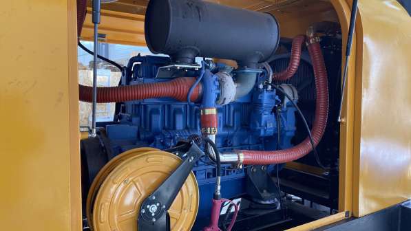 Бетононасосы стационарные Shailer GR-30D, GR-40D в Краснодаре фото 10