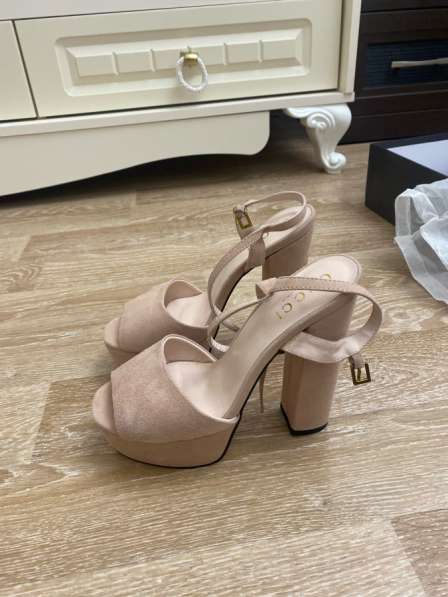 Туфли новые