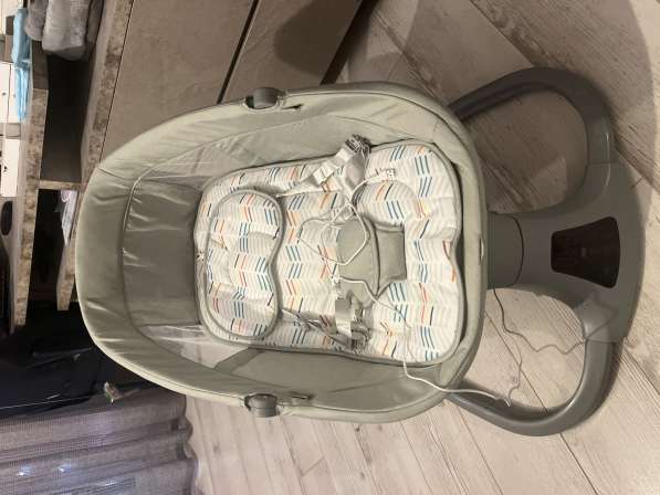 Электрокачели для новорожденных