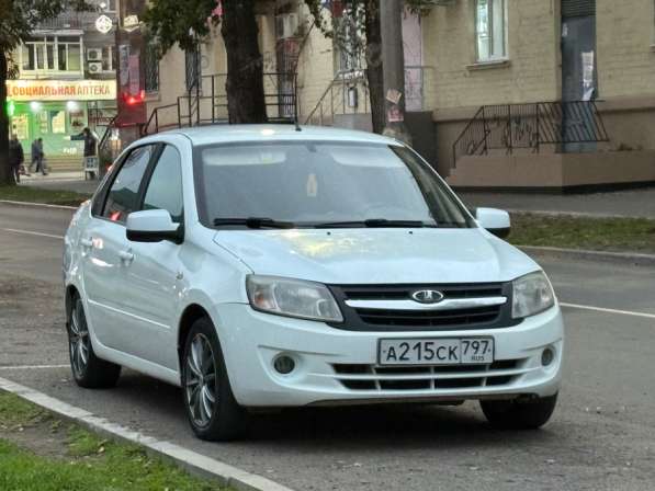 ВАЗ (Lada), Granta, продажа в г.Мариуполь в фото 4