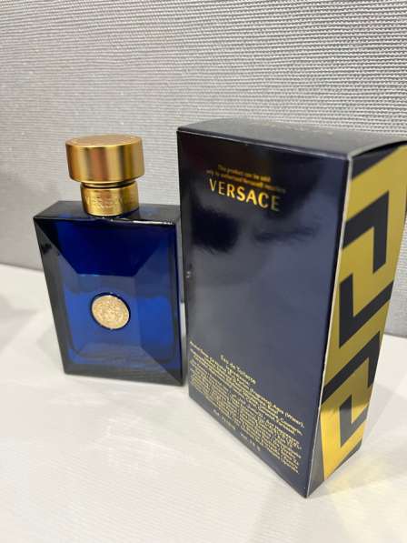 Духи мужские Versace в Твери фото 3