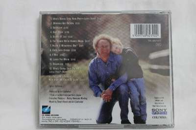 CD Art Garfunkel "Songs From A Pare в Москве