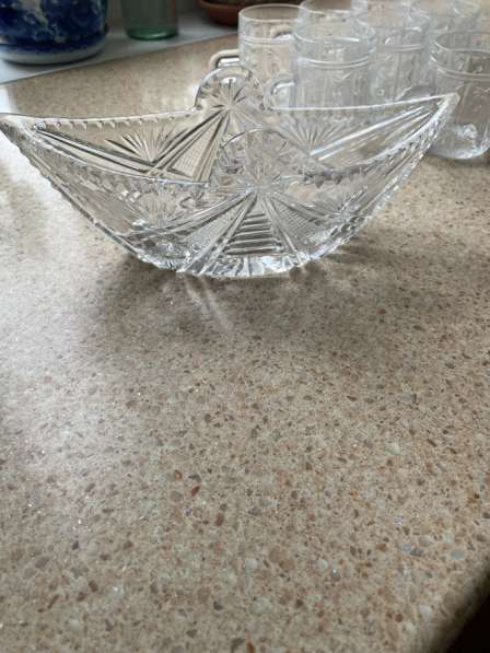 Хрусталь в Ступино