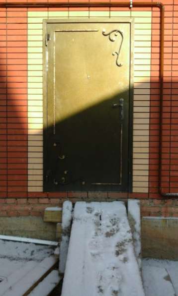 Двери нестандартных стандартных размеров "ГРАД" в Самаре
