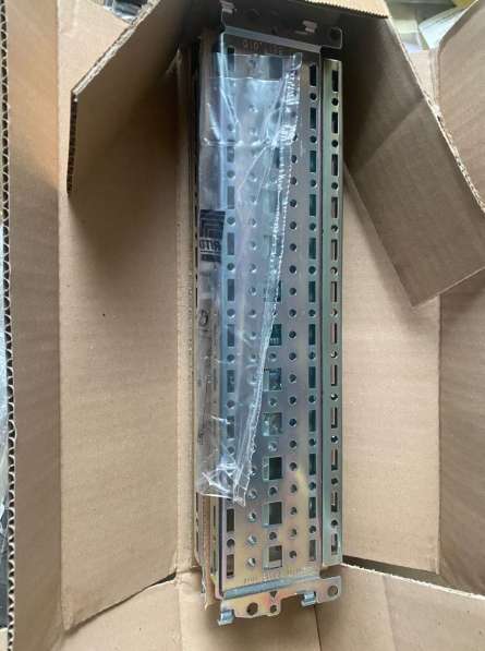 Cистемные шасси Rittal для монтажа шкафа и прокладки кабеля в Москве фото 5