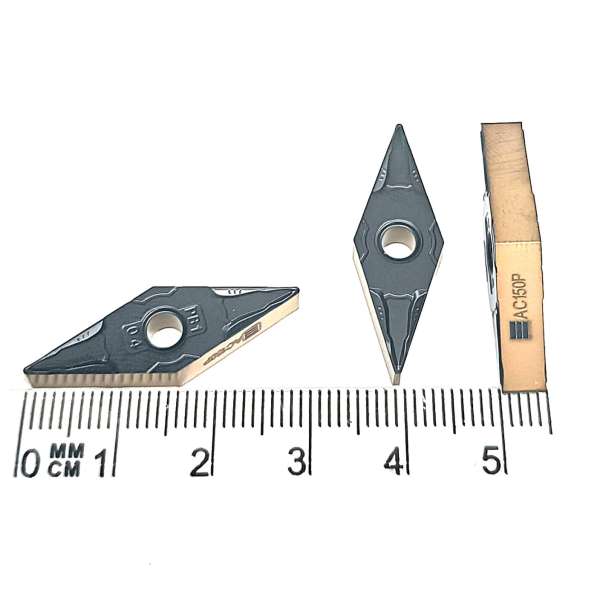 Пластина VNMG 160404E-PB1 (P10-P25) (10 штук) в Москве