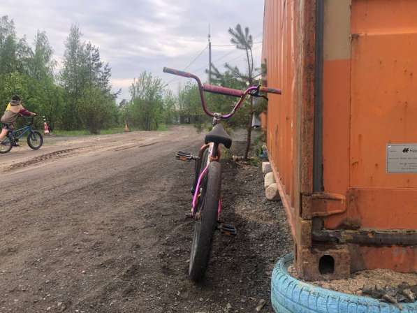 BMX Tech Team в Петрозаводске