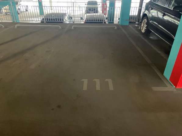 Паркинг в Санкт-Петербурге фото 8