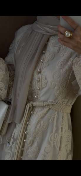 Вечернее платье