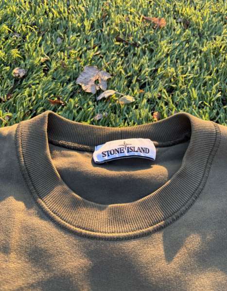 Светр stone island в Москве фото 5