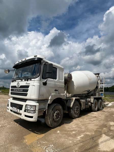 Доставка бетона в Туле