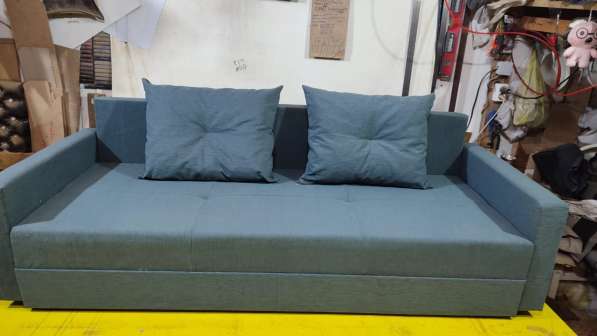 Диван еврокнижка