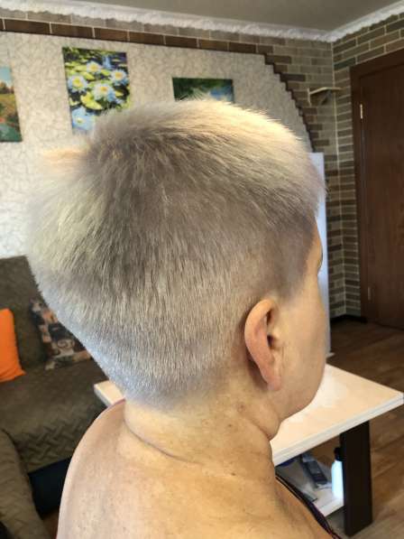 Парикмахер Новокуйбышевск в Новокуйбышевске фото 3