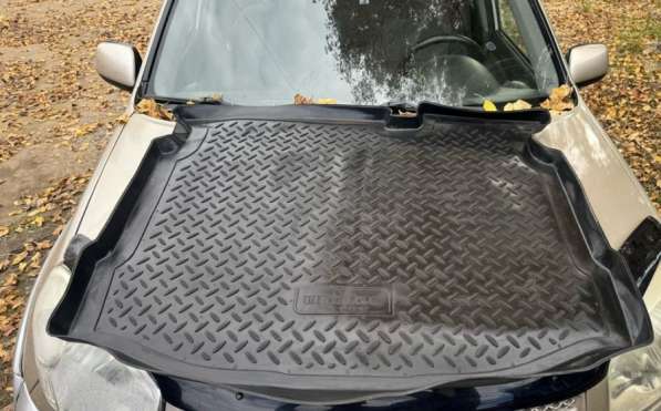 Коврик резиновый в багажник в Томске