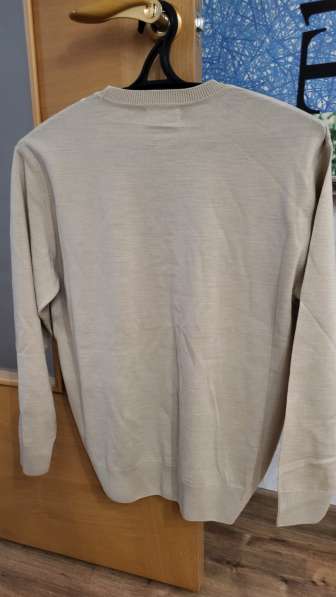 Пуловер мужской шерсть лама в Санкт-Петербурге