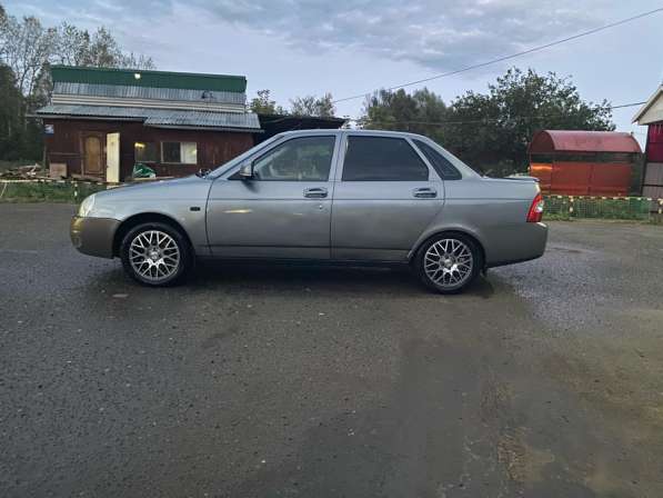 ВАЗ (Lada), Priora, продажа в Шумерле в Шумерле фото 8