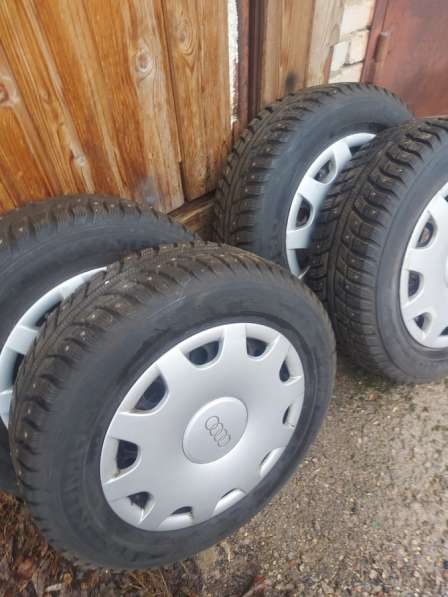 Продаю шины на дисках в Одинцово фото 3
