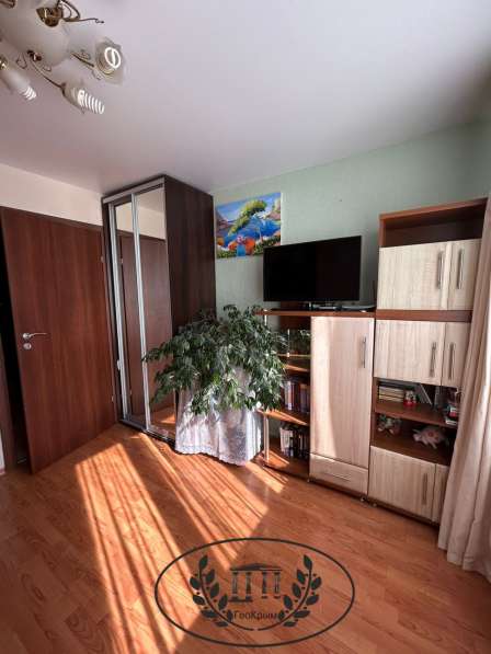 Продаётся светлая двухкомнатная квартира на Острякова в Севастополе фото 7
