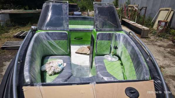 Лодка моторная пластиковая Темп-480 плюс в Краснодаре