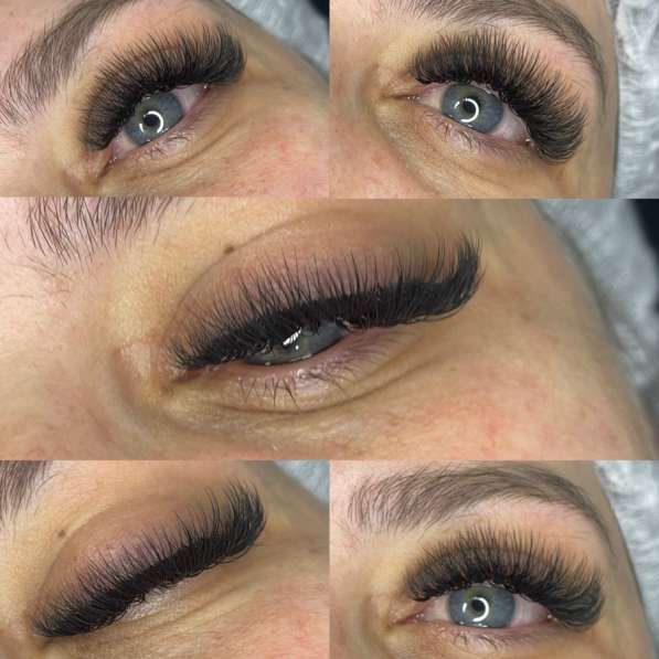 Наращивание ресниц в Липецке