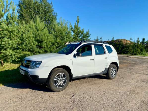 Renault, Duster, продажа в Москве