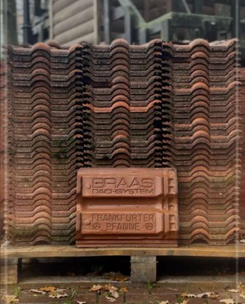 Черепица Braas в Москве фото 8