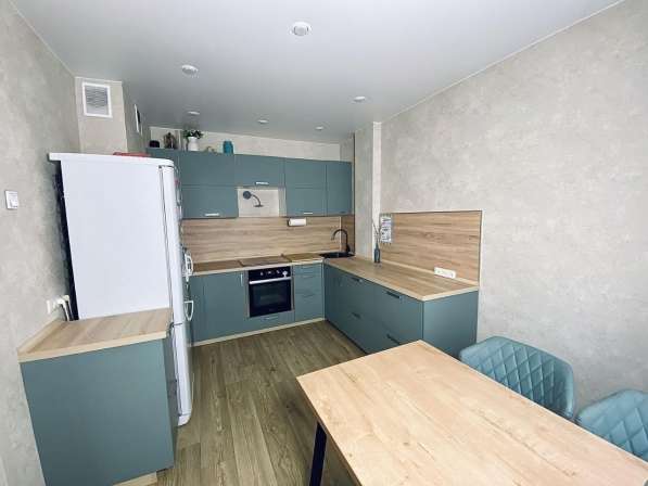 В аренду предлагается 1-комнатная квартира