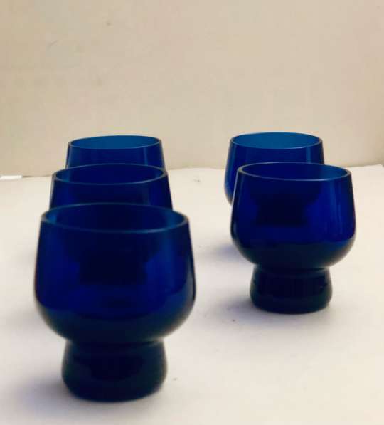 Посуда цветное стекло в Москве фото 5