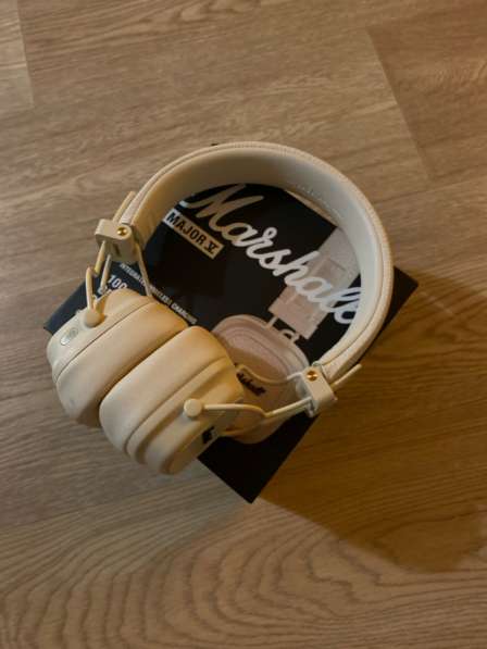 Наушники беспроводные Marshall 5 оригинал в Казани