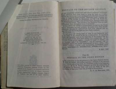 Cловарь Concise Oxford dictionary of ... в Москве