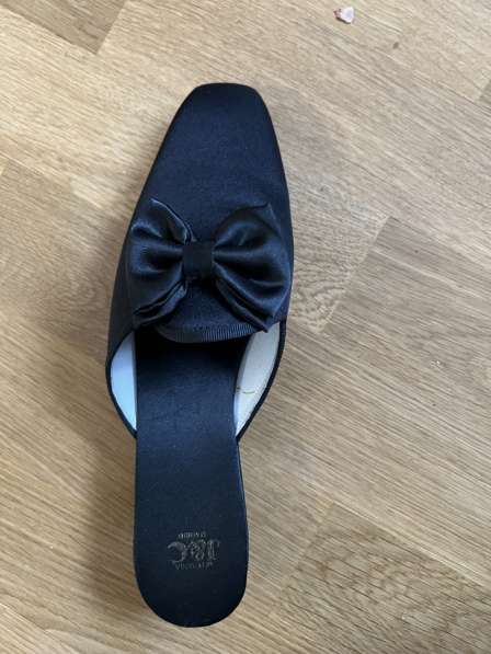 Тапочки испанские