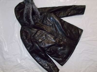 кожаную куртку пуховик бекфиллер тепла в Кемерове фото 10