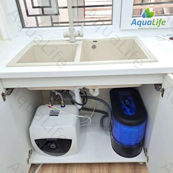 Фильтры для воды AquaLife в фото 4