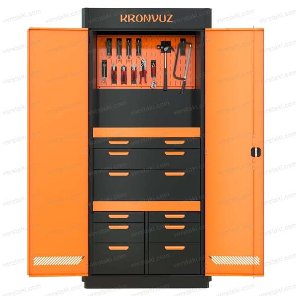 Шкаф для инструментов KronVuz Box 1921-01 в Москве