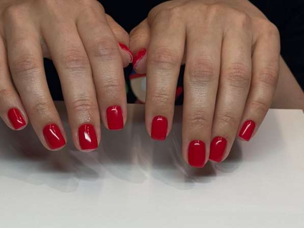 Маникюр & педикюр в Москве фото 4