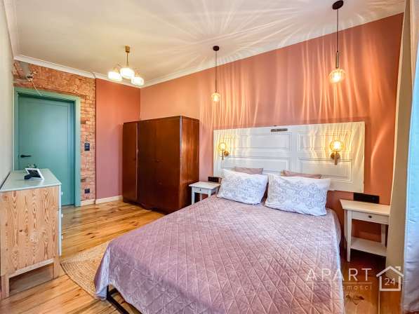 Romantyczny i luksusowy apartament trzypokojowy o powierzchn в фото 12