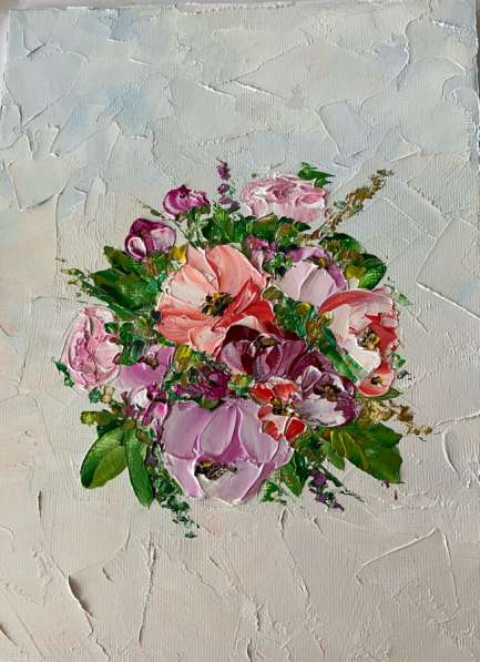 Картина маслом