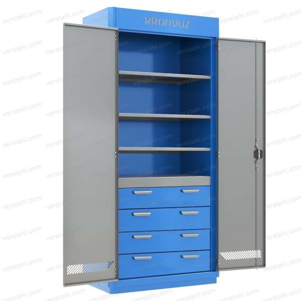 Шкаф для инструментов KronVuz Box 1440