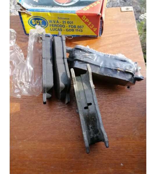 Продам колодки в Златоусте фото 3