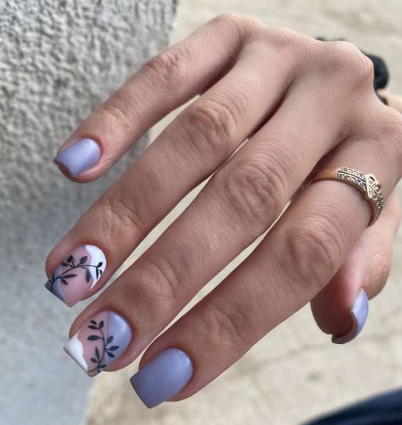 Маникюр|Наращивание|Креативные дизайны в Самаре фото 7