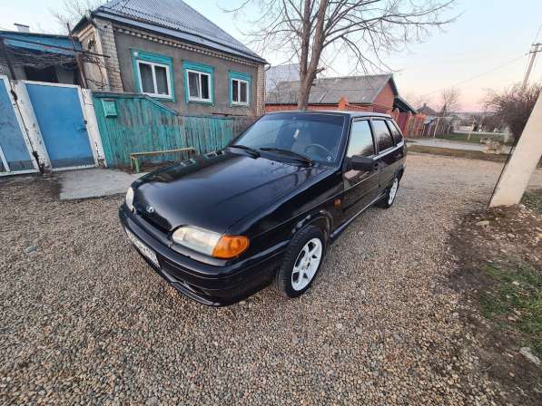 ВАЗ (Lada), 2114, продажа в Москве