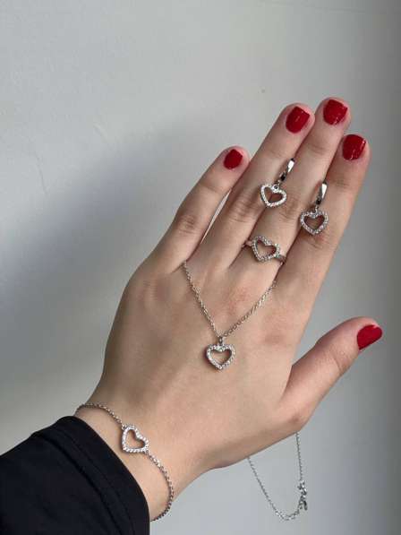 Серебро 925