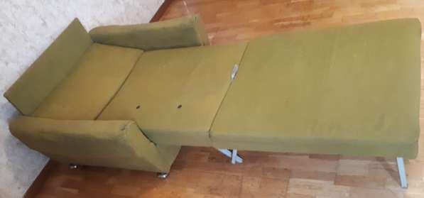 Кресло-кровать, СССР, раритет