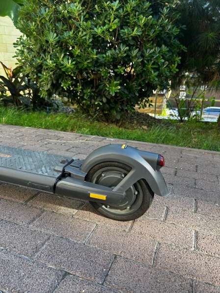 Электросамокат INMOTION S1 черный в Сочи фото 9