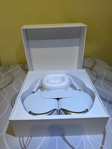 Новые Apple airpods Max
