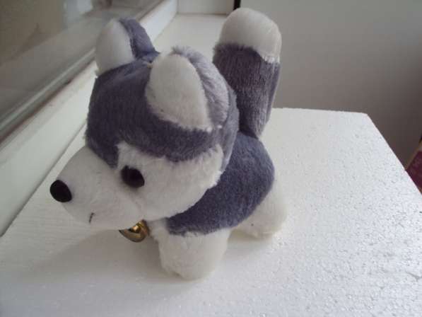 Мягкая игрушка Собачка в Липецке фото 6