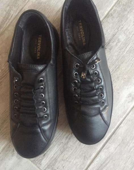 Кроссовки Tervolina в Москве фото 3